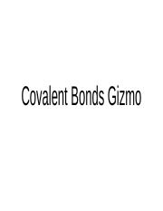 Anthony Del coro - Covalent Bonds Gizmo Report 17-18.pptx
