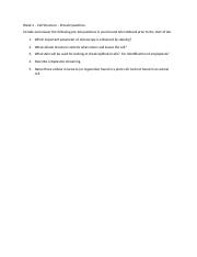 4 - Cell Structure - PreLab Questions.docx