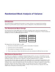 1. Randomized Block ANOVA - Note (Focus on Degrees of freedom).pdf