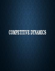Competitive dynamics.pptx