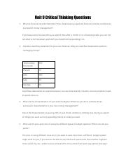 Unit 9 Critical Thinking Questions.pdf