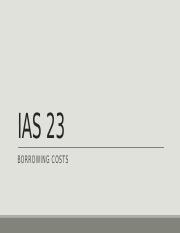 4- IAS 23 borrowing cost (1).pptx