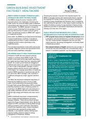 EBRD Green Building Investment Factsheet - Healthcare.pdf