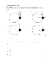 6.1 Circular Motion 2nd Exercise Q.pdf