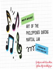 Art of the Philippines During Martial Law.pdf