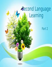 5 Second Language Learning.pptx