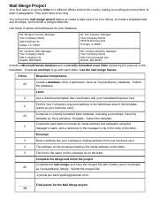 Mail Merge Letter Instructions & Rubric.docx