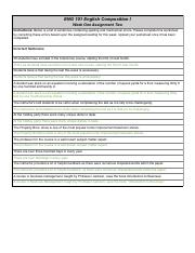 ENG 101 Week One Assignment Two Worksheet pdf.pdf