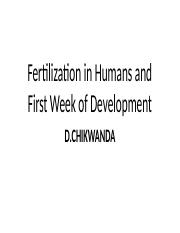 Fertilisation in Humans.pptx