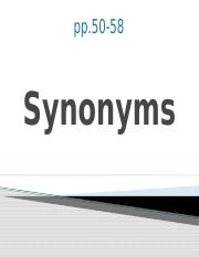 L1.Synonyms.pptx