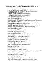 Commonly Asked Questions in Employment Interviews.pdf