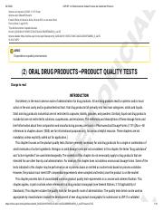 USP-NF _2_ Medicamentos Orales-Pruebas de Calidad del Producto.pdf