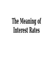 Understanding Interest Rates_Ch4.pptx