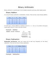 Number system arithmetic + floating.pdf