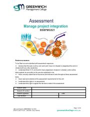 Assessment - BSBPMG521.pdf