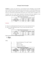 Statistics_Chisquare_Examples with Solutions.docx