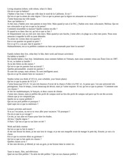Girl Shoots Banana Out Of Ass French Oral Exam Questions