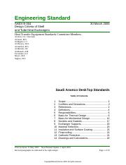 SAES-E-004 Design Criteria of Shell and Tube Heat Exchangers.pdf
