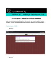 Cryptography Challenge.docx