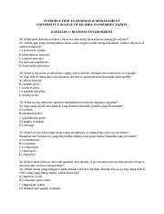 1 exercise Business Environment (Ch 1).docx