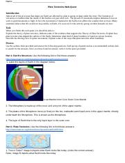 plate tectonics webquest 3