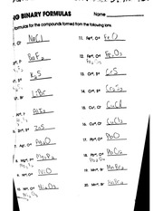 binary formulas notes Scanned by CamScanner Scanned by CamScanner