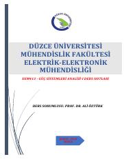 EEM413-Güç Sistemleri Analizi-I Ders Notları (2).pdf