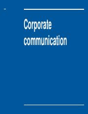 Corporate communication.pdf