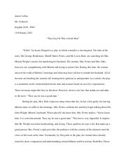 They Say He Was a Good Man - Essay 1 - Anna Collins.pdf