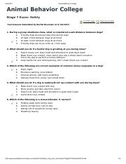 Animal Behavior College Stage 7 Exam My Answers.pdf