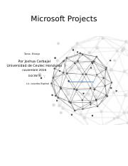 Ensayo Microsoft Projects.docx