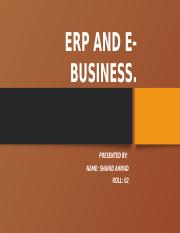 ERP AND E-BUSINESS.pptx