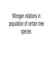 Nitrogen relation.pptx