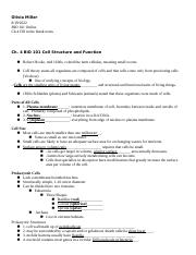 Ch.4 fill in notes completed Olivia Miller BIO 101 online.doc
