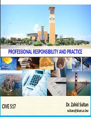PP&E - Professional Responsibility.pptx
