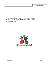 BBE205 Contempory Issues and Business.pdf