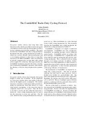 ContikiMAC Radio Duty Cycling Protocol.pdf