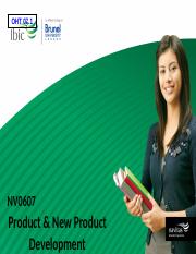 Week 5- Product and New Product Development.ppt