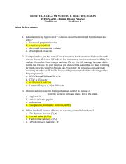 Final Exam REVIEW Disease Process USE.docx