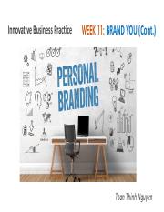 Week 11. Brand you (Cont.) Final.pdf