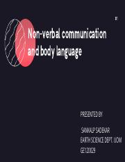Non-verbal communication and body language.pdf
