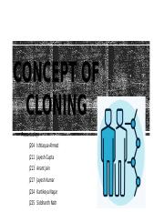 Concept of Cloning.pptx