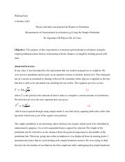 William Neto - IB Physics Lab Report on Pendulum.pdf