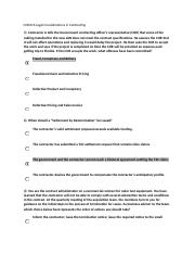 CON216 Legal Considerations in Contracting.docx