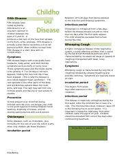 Erika-Childhood-Diseases