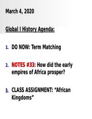 Early African Empires.ppt