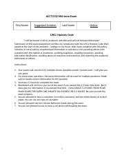 Midterm Exam-Solution-online.doc