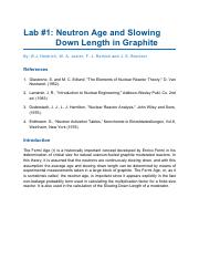 Lab 1 - Neutron Age in Graphite (1).pdf