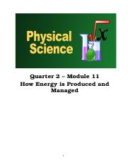 PHYSICAL SCIENCE Q2 MODULE 11.docx