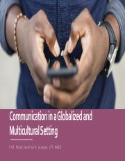 Communication in a globalized and multicultural setting.pdf